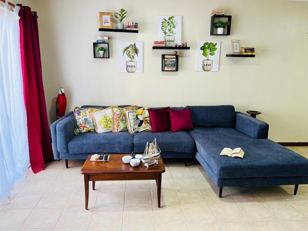 Apartamento The Garden Liberia Exteriör bild
